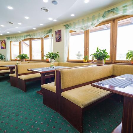 Hotel Euforia Nová Lesná Extérieur photo