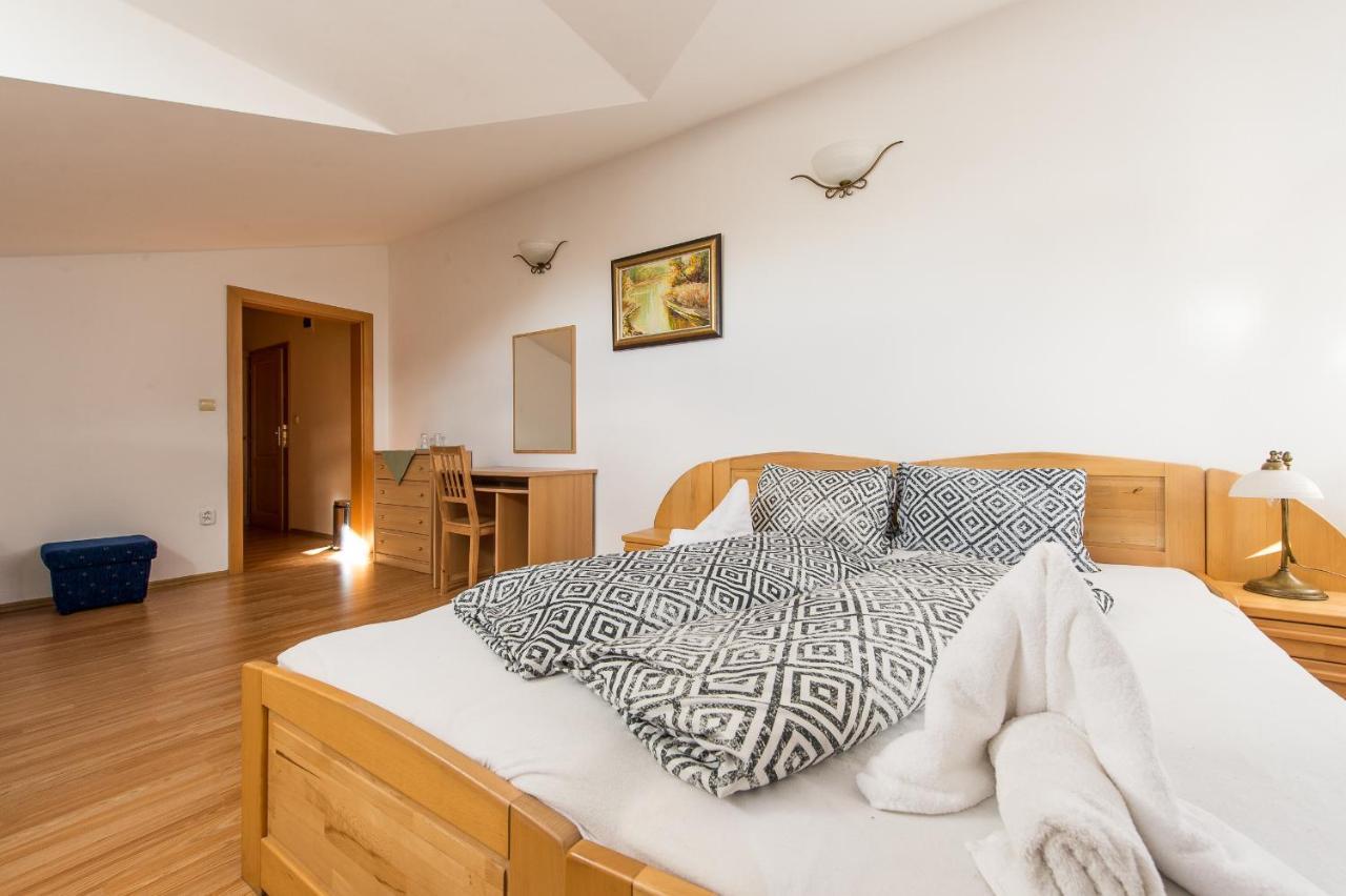 Hotel Euforia Nová Lesná Extérieur photo