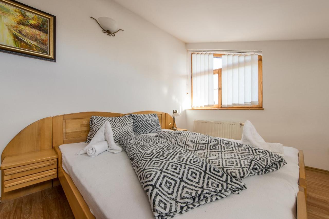Hotel Euforia Nová Lesná Extérieur photo