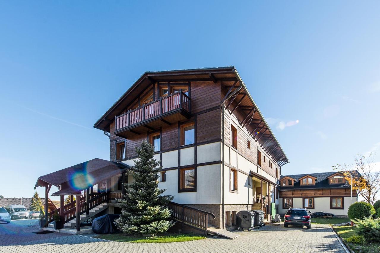 Hotel Euforia Nová Lesná Extérieur photo