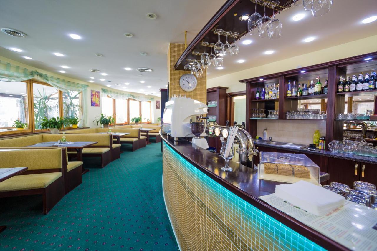 Hotel Euforia Nová Lesná Extérieur photo