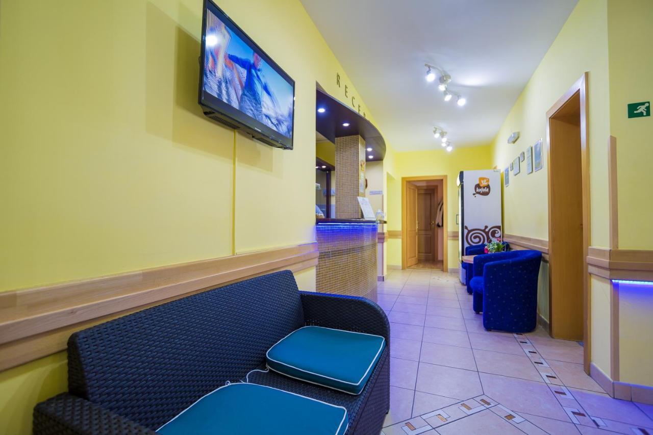 Hotel Euforia Nová Lesná Extérieur photo