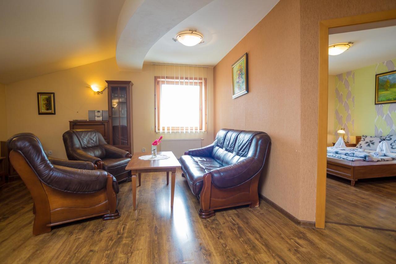 Hotel Euforia Nová Lesná Extérieur photo
