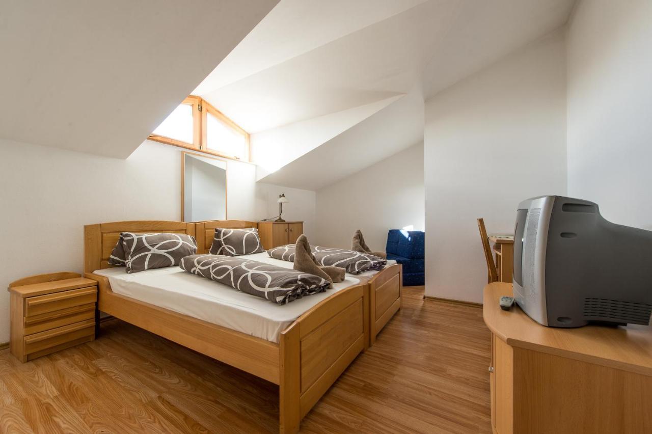 Hotel Euforia Nová Lesná Extérieur photo