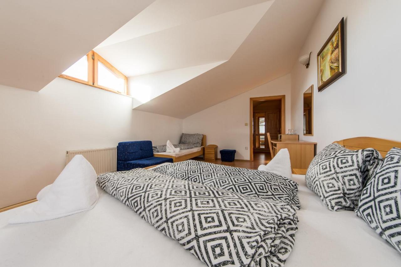Hotel Euforia Nová Lesná Extérieur photo