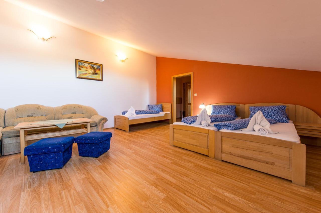 Hotel Euforia Nová Lesná Extérieur photo