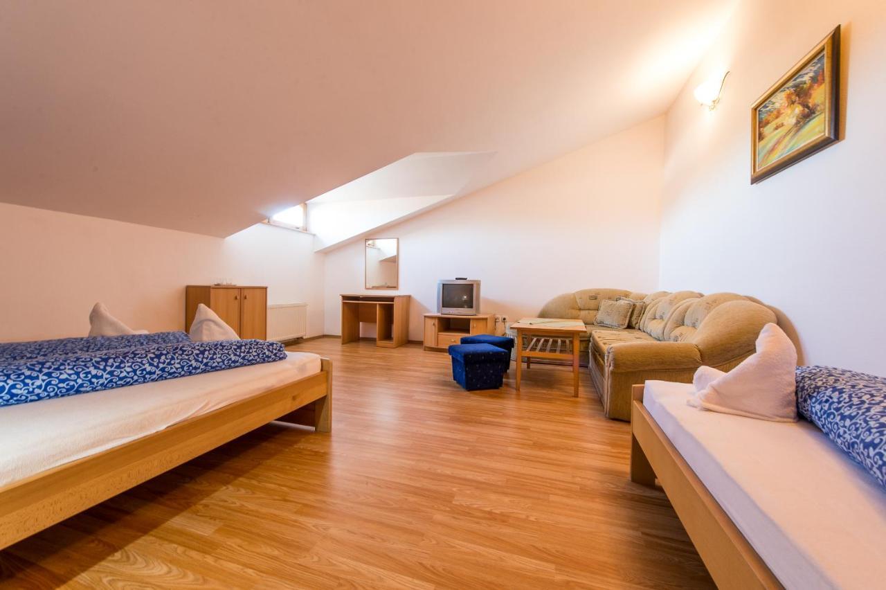 Hotel Euforia Nová Lesná Extérieur photo