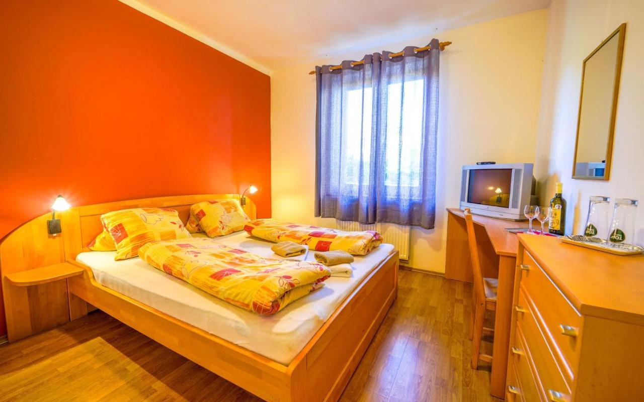 Hotel Euforia Nová Lesná Extérieur photo
